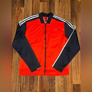 Men’s Adidas Warm-Up Jacket